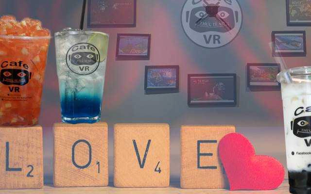 VR Coffee - Cafe Thực Tế Ảo