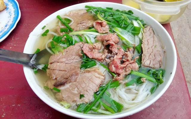 Quán Ăn Vũ Duy - Phở Bò & Các Món Bình Dân