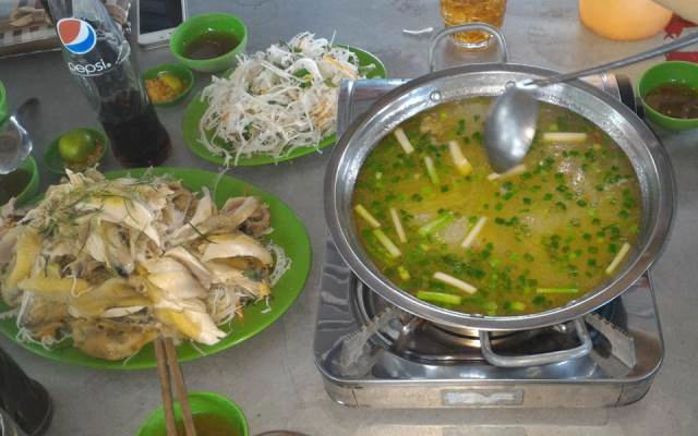 Quán Ăn Vũ Lệ 2 - Gà Ta Tam Kỳ