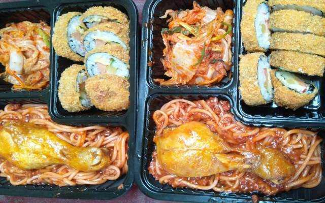 Vũ Thu Hằng - Gimbap Hanoi - Shop Online