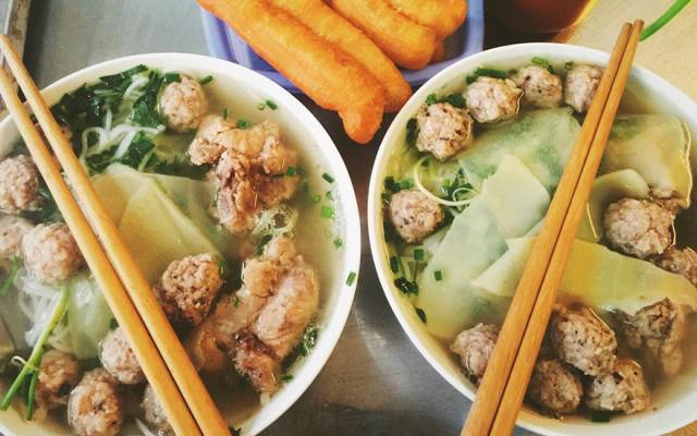 Quán Ăn Vua Bún Mọc
