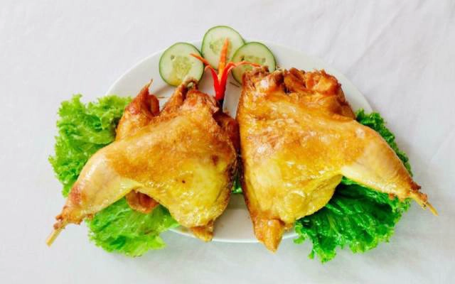 Quán Ăn Vua Gà Tươi Mạnh Hoạch - Mai Động