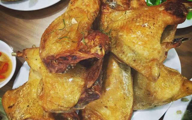 Quán Ăn Vua Gà Tươi Mạnh Hoạch - Tân Triều