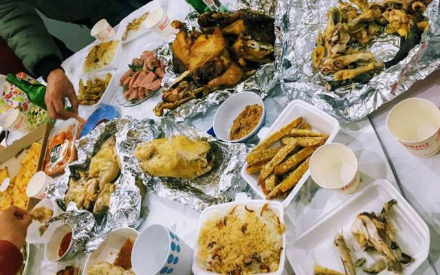 Quán Ăn Vua Gà Tươi - Vĩnh Tuy