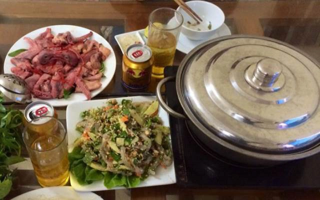 Quán Ăn Vua Lẩu - Lẩu Các Loại