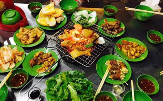 Quán Ăn Vua Nướng - Nướng Bình Dân
