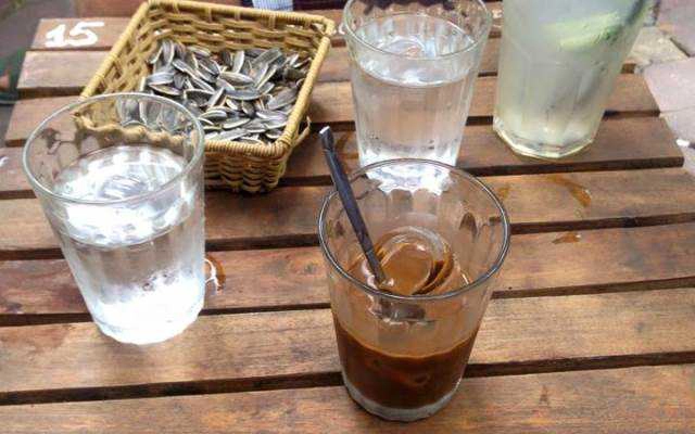Vùng Cafe - Hoàng Văn Thái