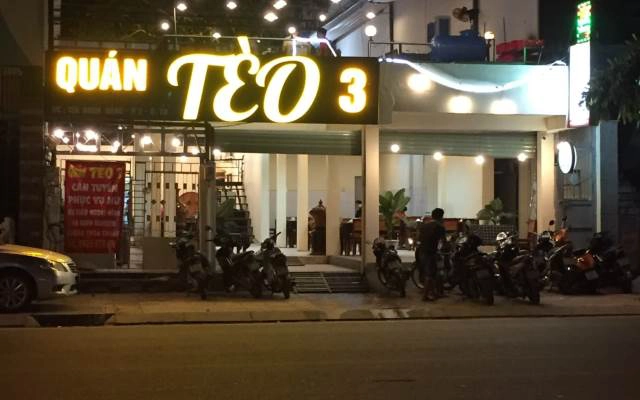 Nhà Hàng Quán Tèo 3