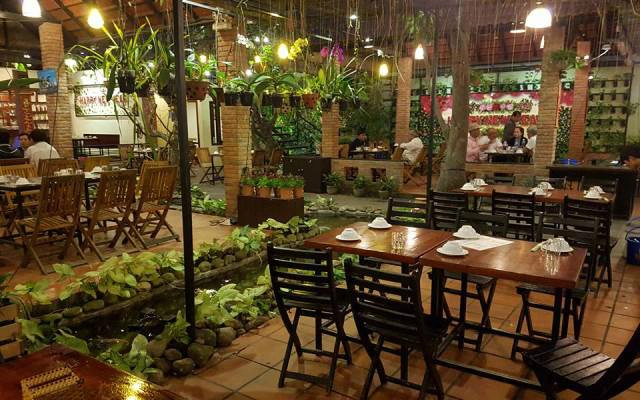 Nhà Hàng Vườn Bia Restaurant - Các Món Nhậu