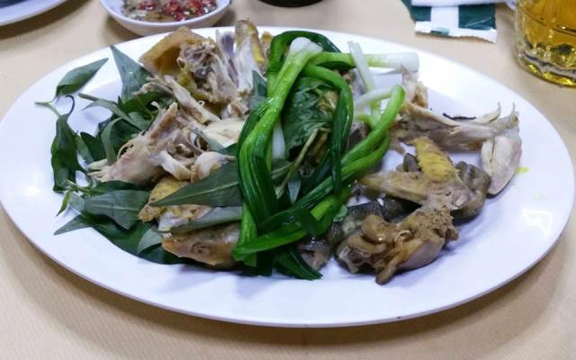 Quán Ăn Vườn Cau - Ẩm Thực 3 Miền