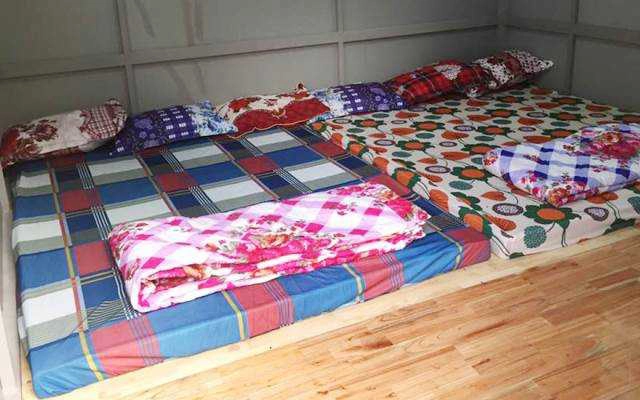 Vườn Dừa Homestay