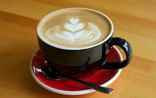 Vườn Hoa Giấy Cafe