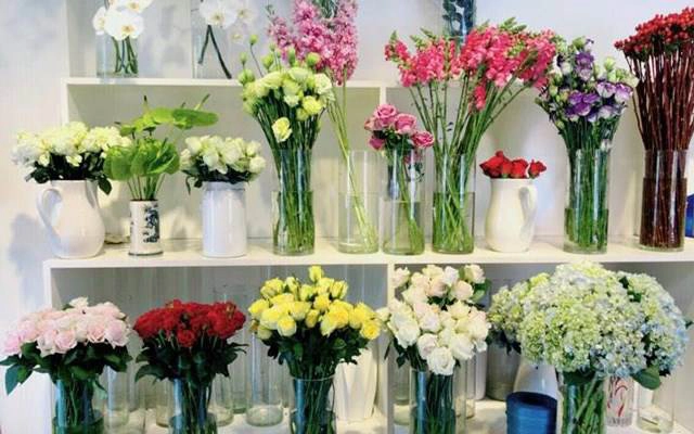 Vườn Hoa Xinh Flower Shop