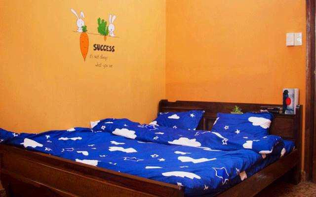 Vườn Nhà Homestay