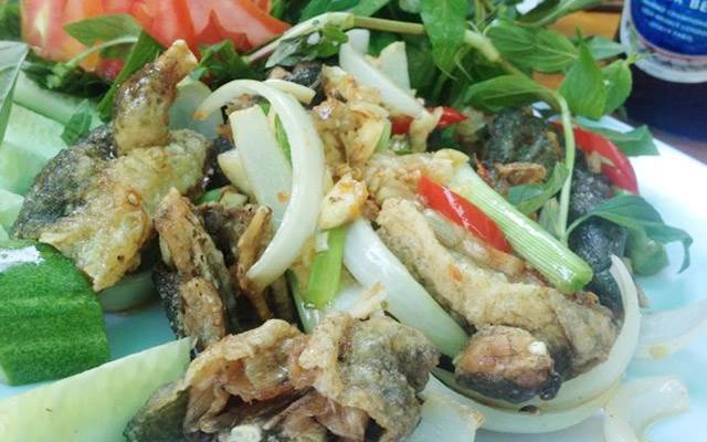 Quán Ăn Vườn Nướng Kim Bồng - Phương Sài