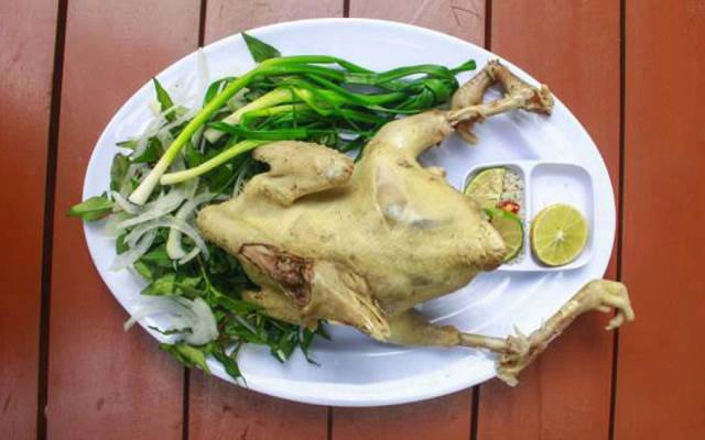 Nhà Hàng Vườn Quê Restaurant