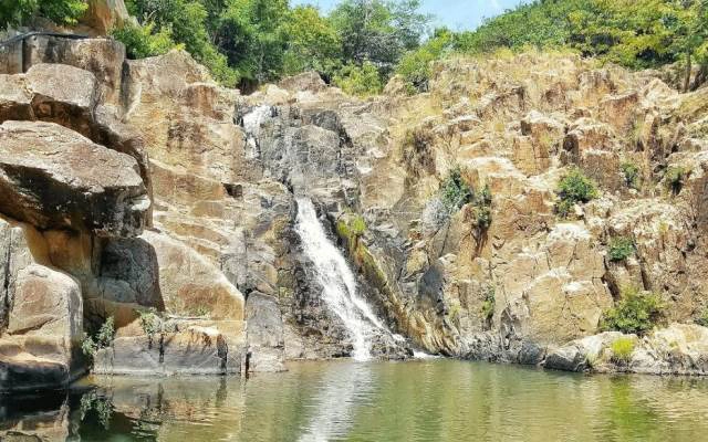 Vườn Quốc Gia Núi Chúa