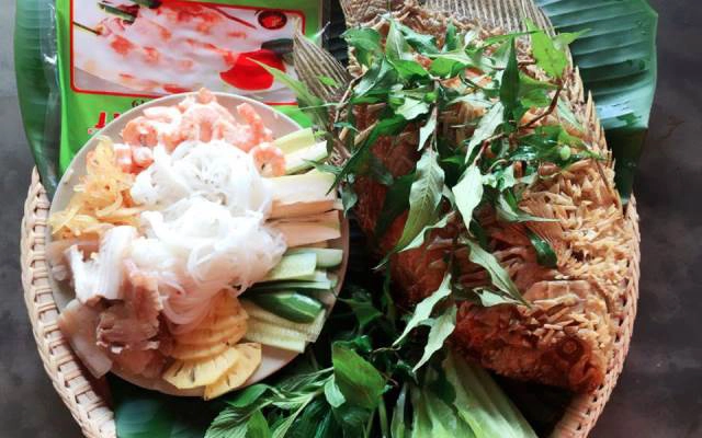 Nhà Hàng Vườn Sinh Thái Xẻo Nhum