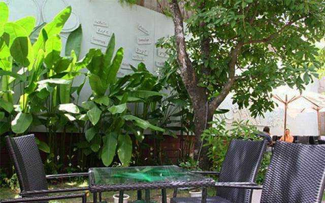 Vườn Thiên Tuế Cafe