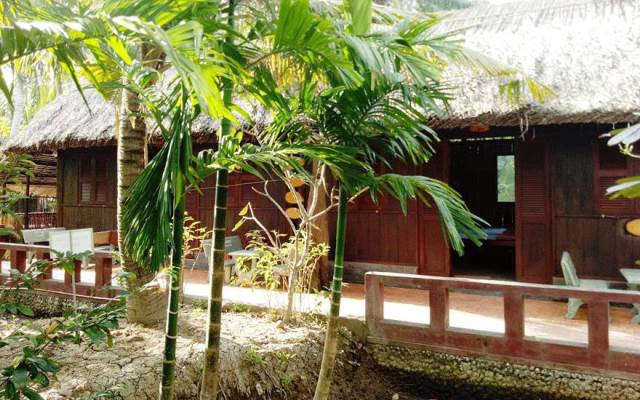 Vườn Xanh Homestay