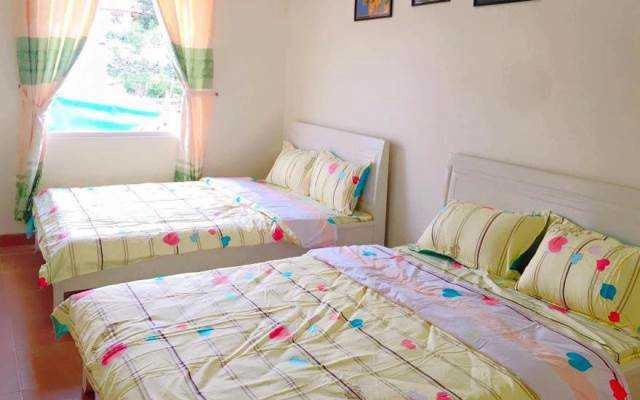 Vườn Xoài Homestay