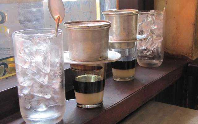 Vườn Xuân Cafe