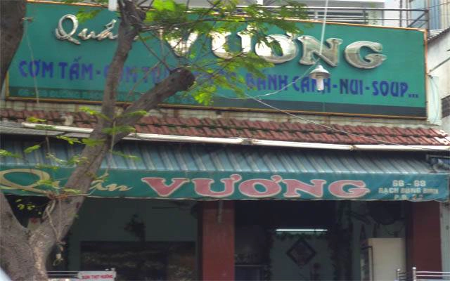 Quán Ăn Vương - Cơm Bình Dân