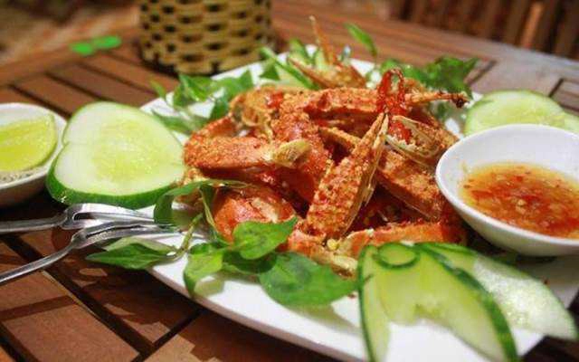 Vương Khang - Nhà Hàng Hải Sản