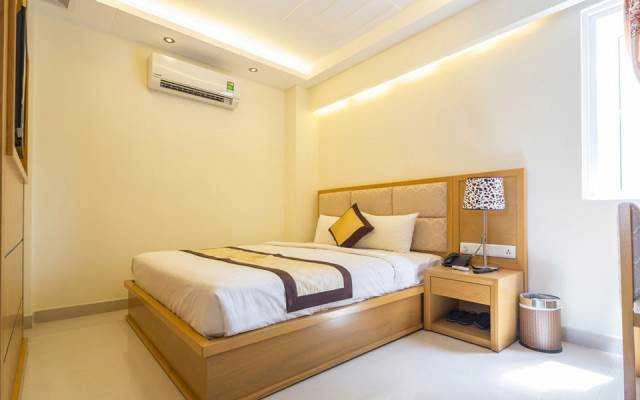 Vương Tài Hotel