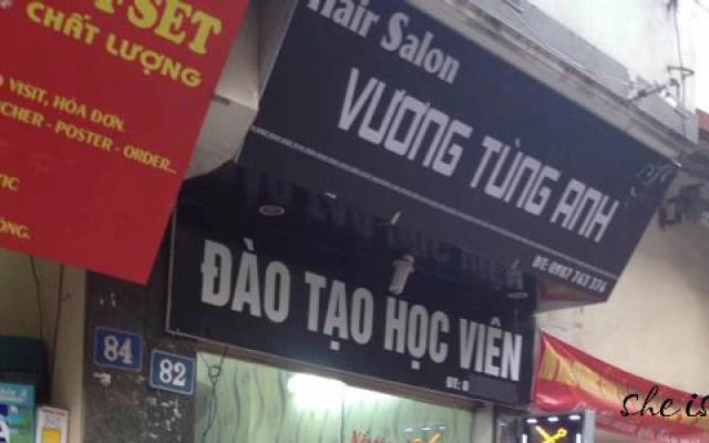 Vương Tùng Anh Hair Salon - Lê Quang Đạo