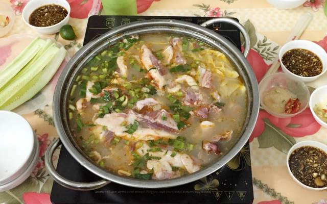 Quán Ăn Vương - Vịt Cỏ