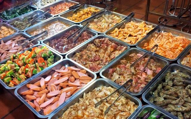 Quán Ăn Vuvo BBQ - Nướng & Lẩu