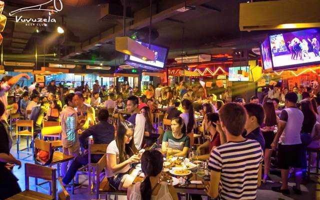 Vuvuzela Beer Club - Nguyễn Bỉnh Khiêm