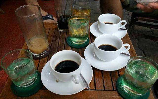 Vy Cafe - Lê Thánh Tôn
