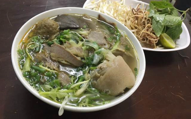 Quán Ăn Vỹ Dạ - Bún Bò Huế