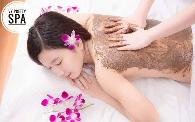Vy Pretty Spa