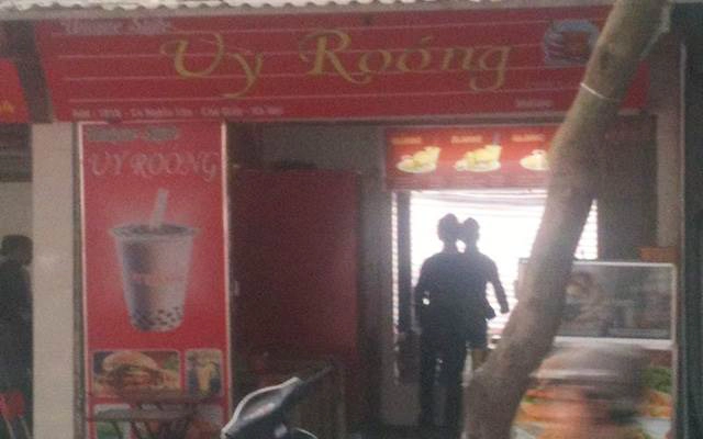 Quán Ăn Vy Roong Cafe