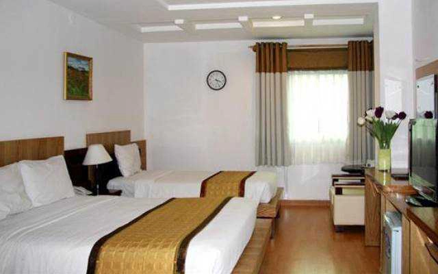 Vy Vy Hotel - Nguyễn Thái Bình