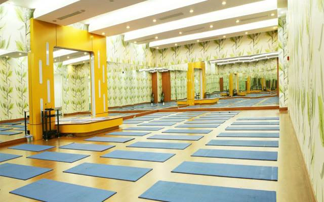 Vyoga World