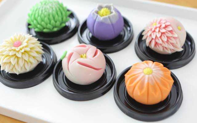 Wagashi - Bánh Trung Thu - Shop Online