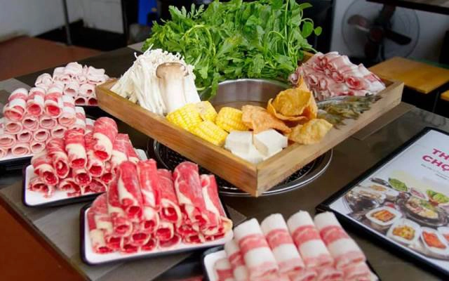 Quán Ăn Wang Wang - Thịt Nướng Hàn Quốc - KĐT Gamuda - Commingsoon