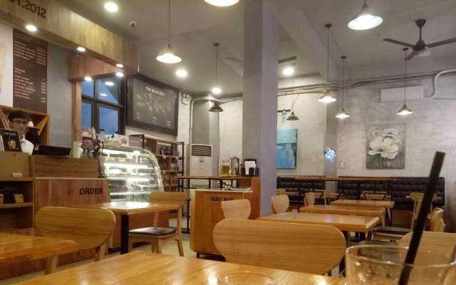 Way Coffee - Đường Số 5