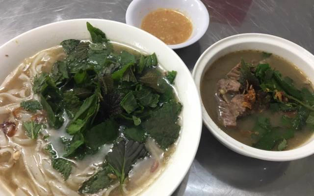 Quán Ăn Way Ký - Hủ Tiếu Dê