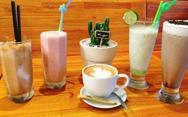 We Coffee
