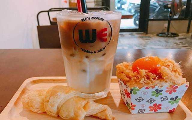 We's Corner Coffee