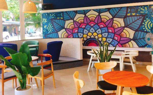 White Coffee House