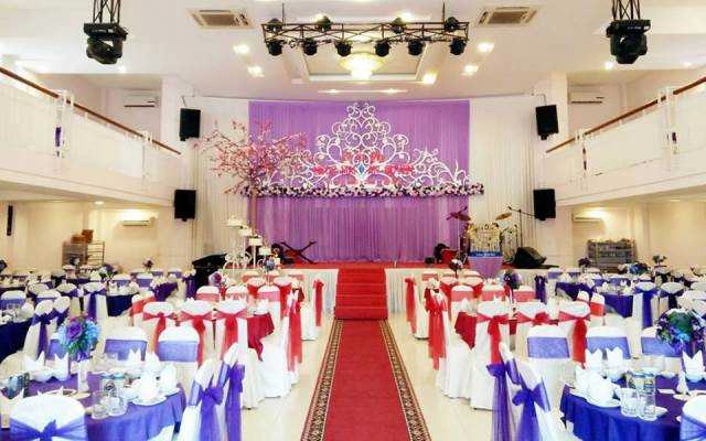 White Swan Wedding & Convention