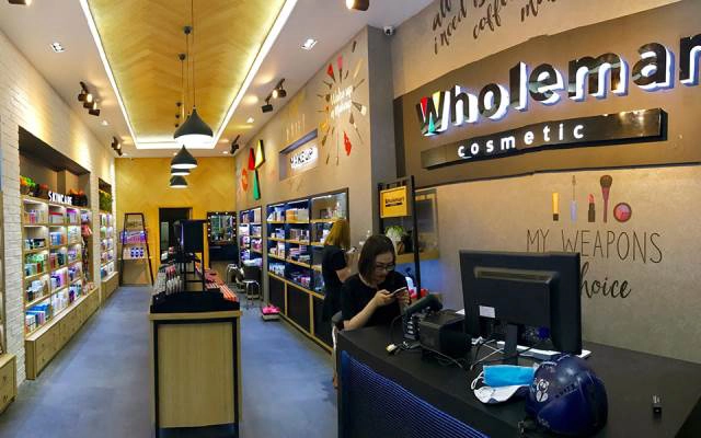Wholemart Cosmetic - Cộng  Hòa