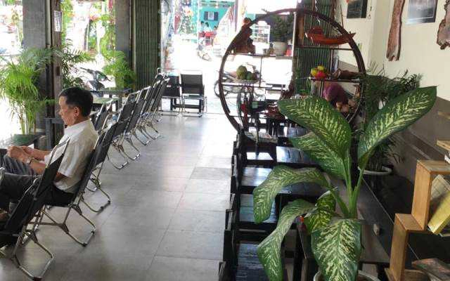 Win Coffee - Vườn Lài