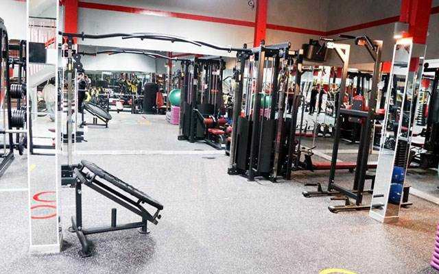 Win Fitness & Yoga